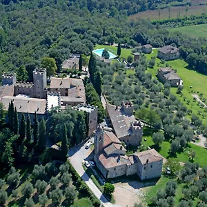 Castello Di Modanella , Rapolano Terme Włochy